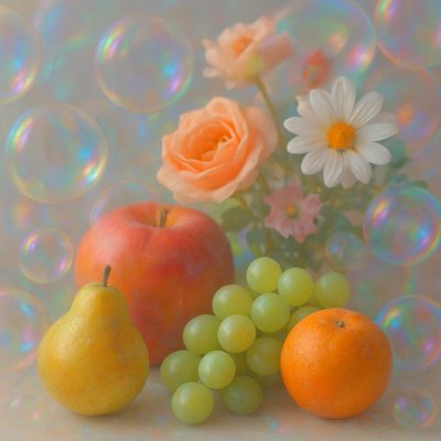 Soap Bubble 3