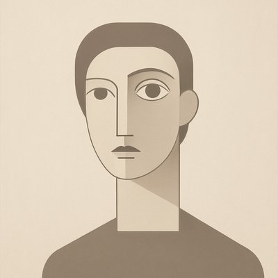 portrait of a person with expressive eyes