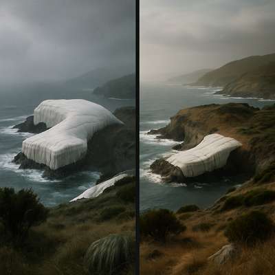 Environmental Art Style