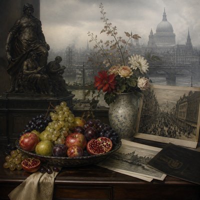 London Art Style 3
