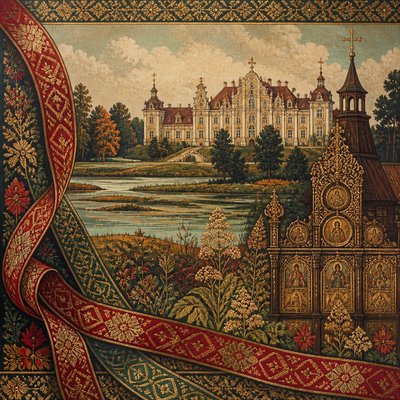 Belarusian Art Style 2