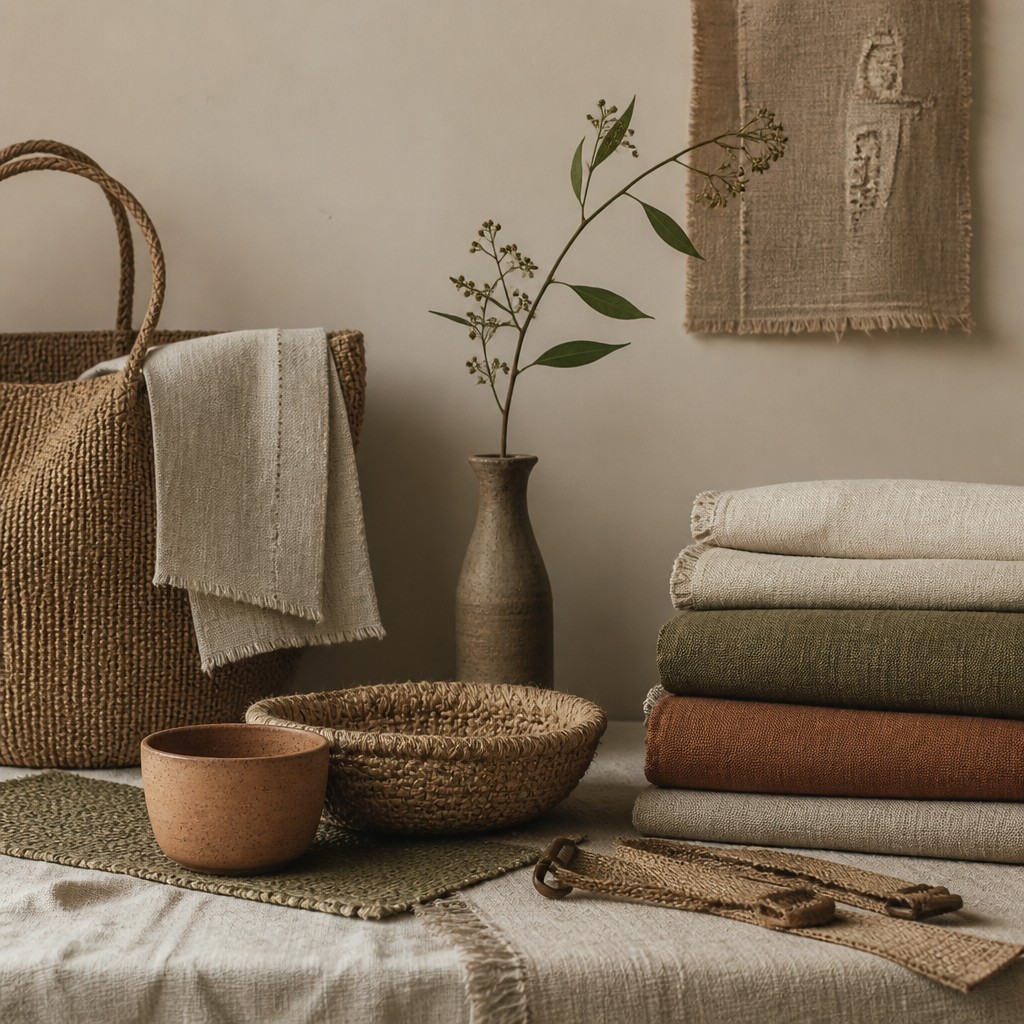 still life with everyday objects
