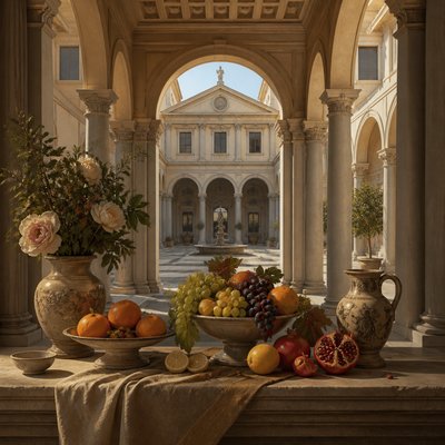Renaissance Architecture 3