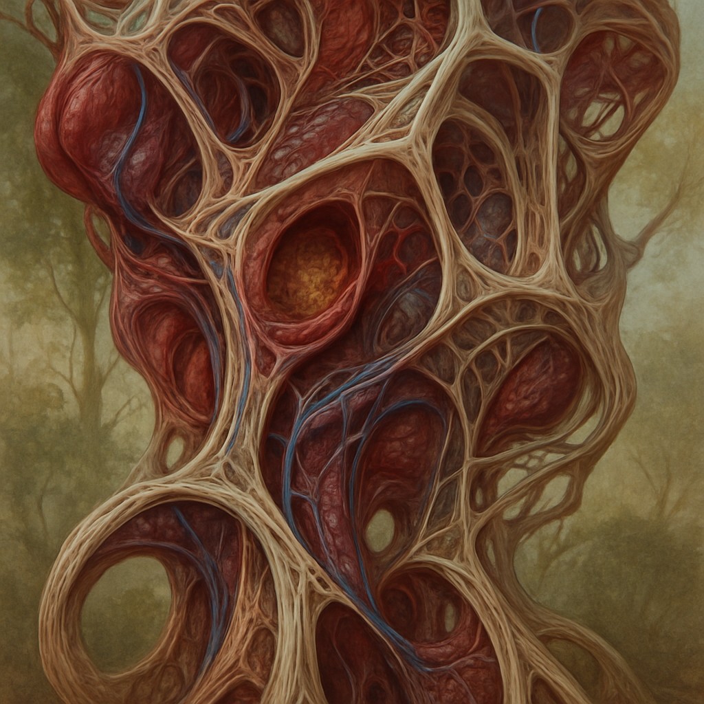 a tree in nature