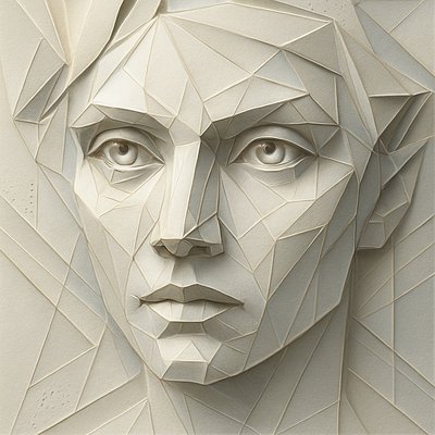 Architectural Origami Narrative 1