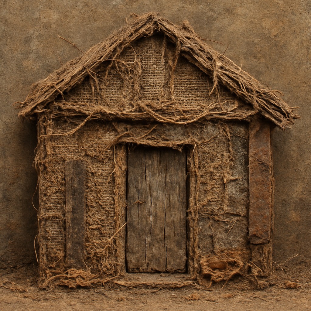 house with front view