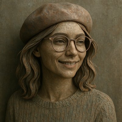 Sustainable Eco Jewelry Design Style Transfer Example