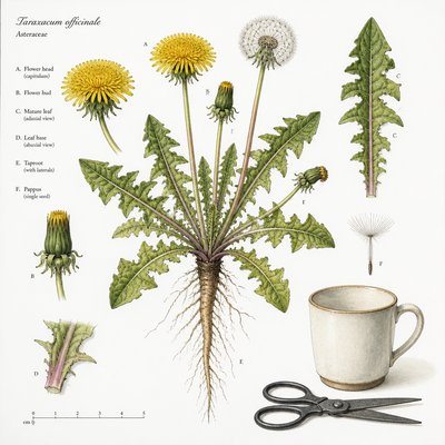 still life with everyday objects
