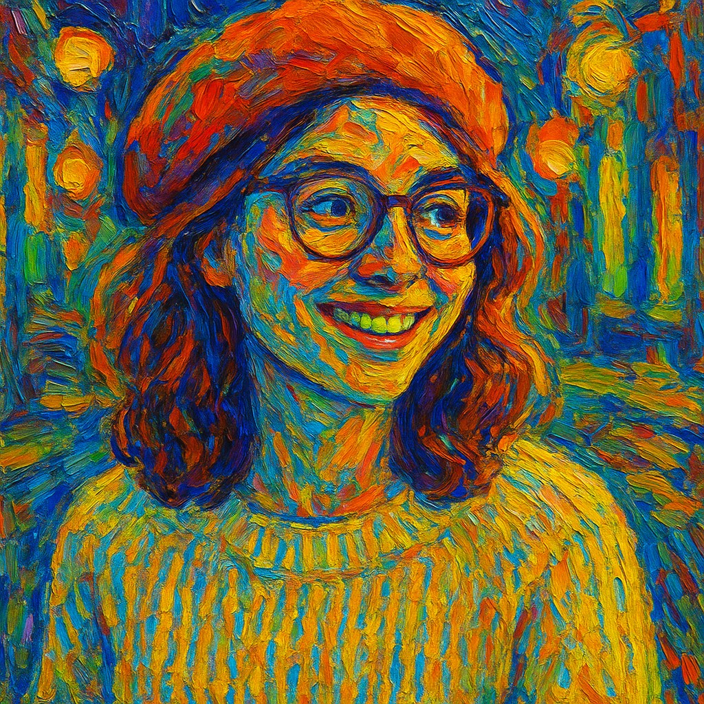 Post-Impressionism Art Style Style Transfer Example