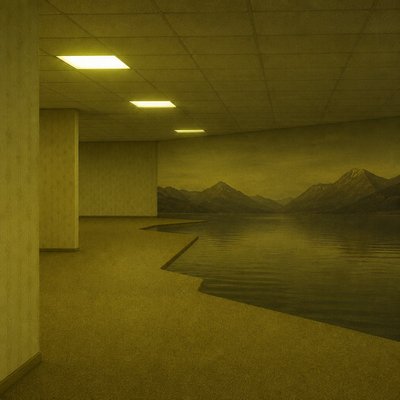 Backrooms Aesthetic 2