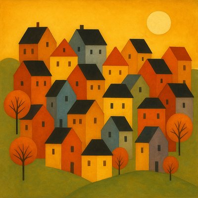 Town