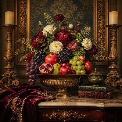 Traditional Interior Design 3