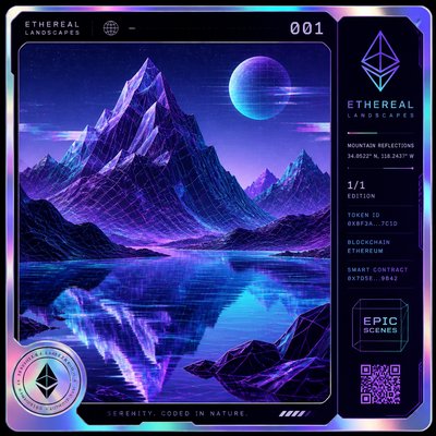 Crypto Art Style 2