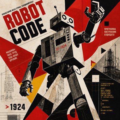 robot code
