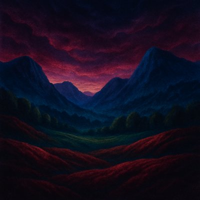 wide landscape with natural scenery