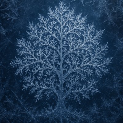 a tree in nature