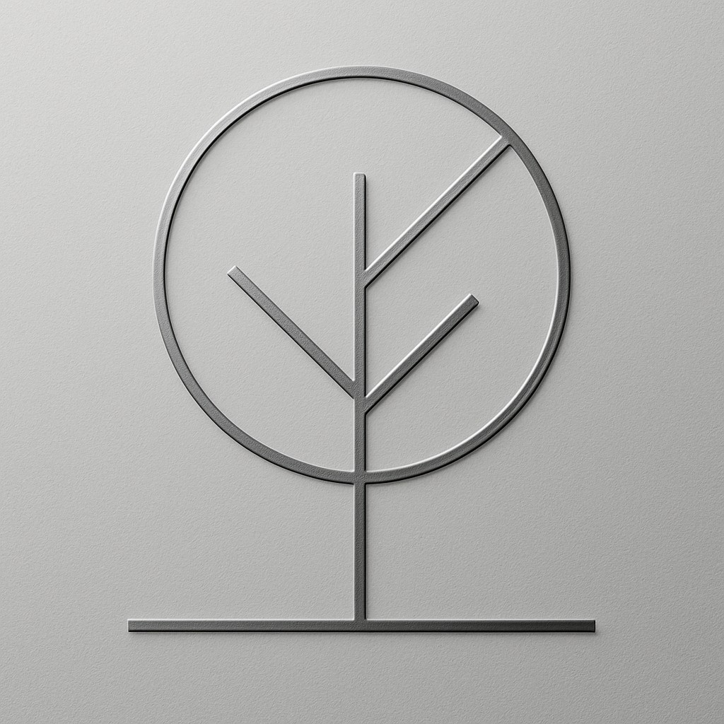 a tree in nature