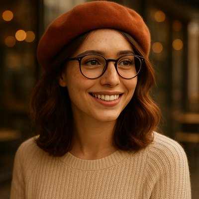 Digital Realism Art Style Style Transfer Example
