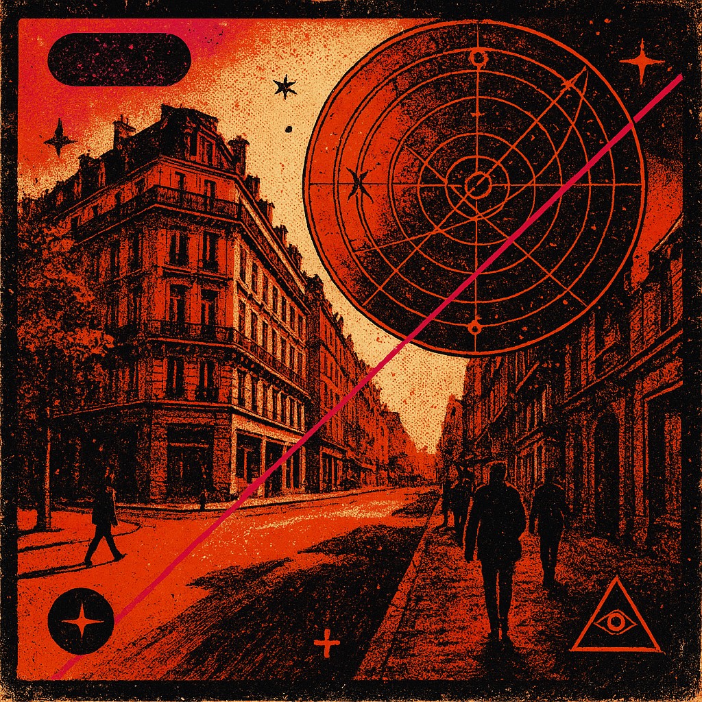 Retro-Futuristic Pop Surrealism Style Transfer Example