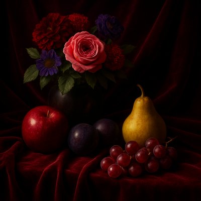 Velvet Depths 3