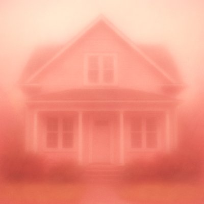 house with front view