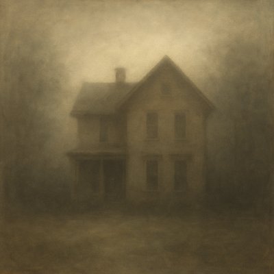 house with front view