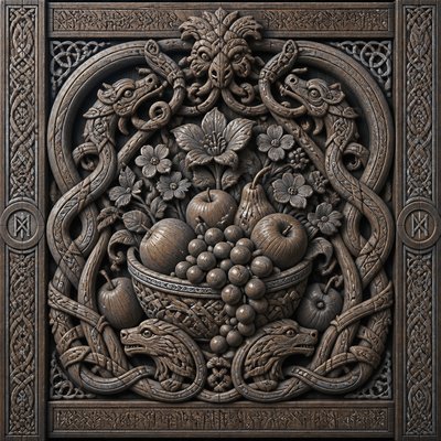 Viking Art Style 3