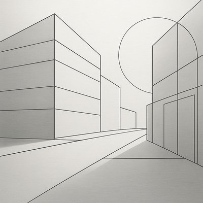 Minimalist Jewelry Design Style Transfer Example