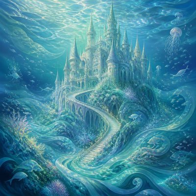 majestic castle on a hilltop
