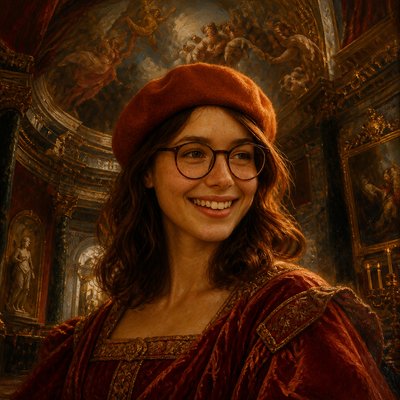 Genoa Art Style Style Transfer Example