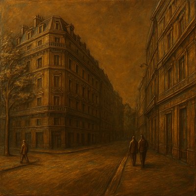 Bronze Sculpture Renaissance Art Style Style Transfer Example