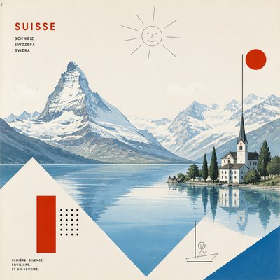 Swiss Art Style 2