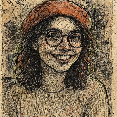 Indie/Alternative Comic Art Style Transfer Example