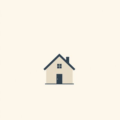 house with front view