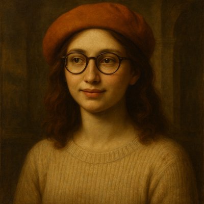 Renaissance Classical Art Style Style Transfer Example