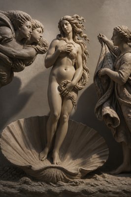 birth of Venus