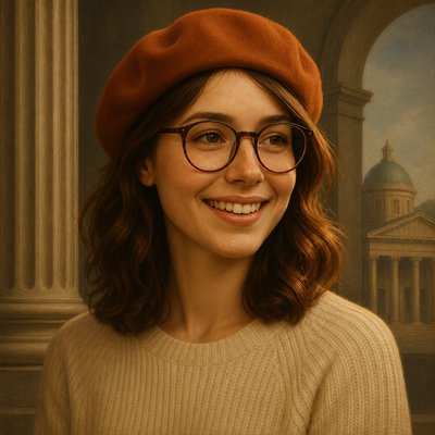 Neoclassical Art Style Style Transfer Example
