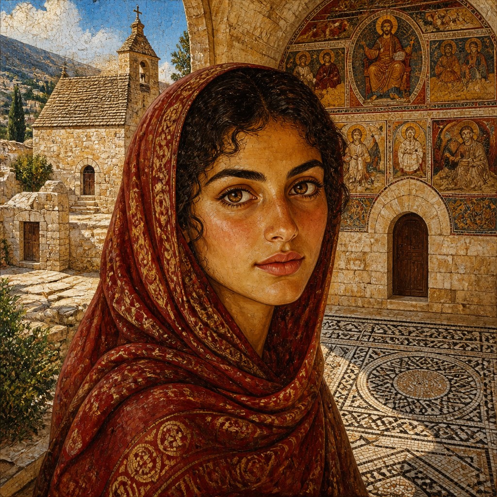 Cypriot Art Style example artwork 1