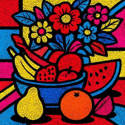 Pop Art Style 3