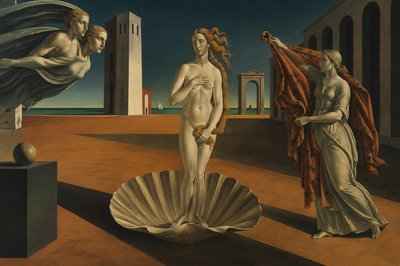 birth of Venus