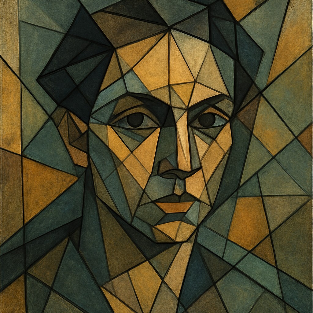 portrait of a person with expressive eyes