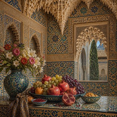 Granada Art Style 3