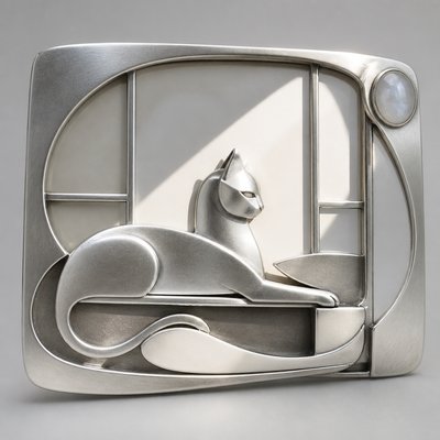 a cat lounging in a sunlit window