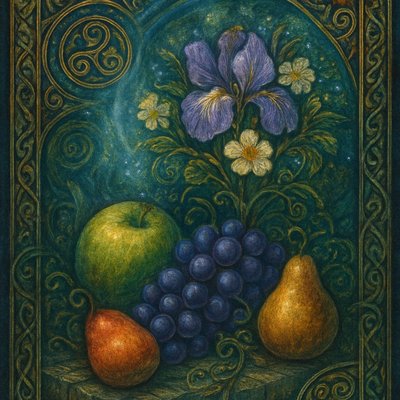 Celtic Fantasy Art 3