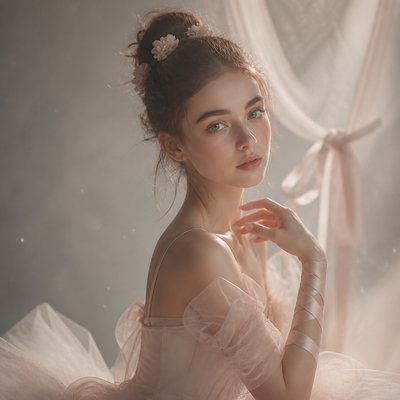 Balletcore Aesthetic 1