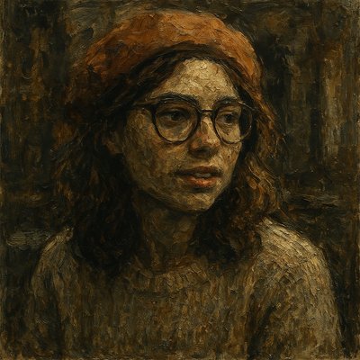 Ashcan School Art Style Style Transfer Example