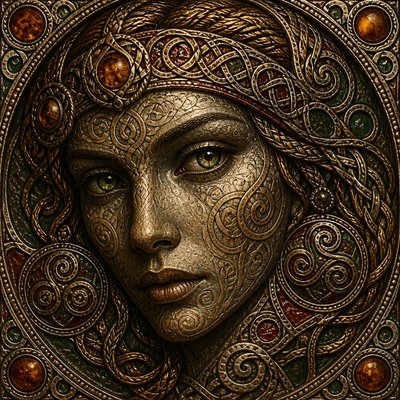 Celtic Jewelry Design 1