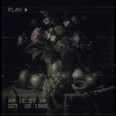 Analog Horror Aesthetic 3
