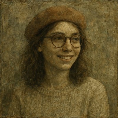 Wabi Sabi Art Style Style Transfer Example