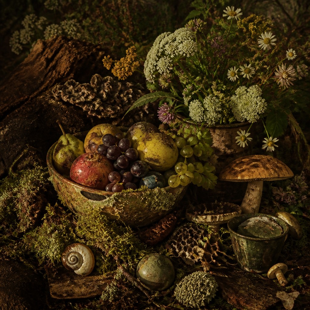 Goblincore Aesthetic example artwork 3